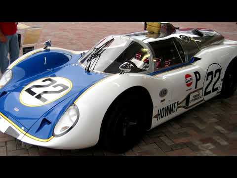 Die 10 Verrücktesten Autos Mit Jet-Motoren