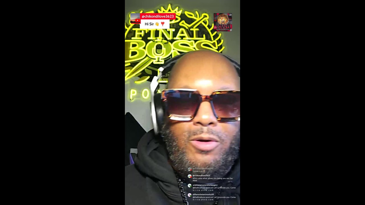 SPECIAL GUEST THURSDAY EP#180 STATE OF THE UNION 📱