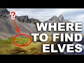 See Iceland S Hidden Elves Elf Holiday Threttandin