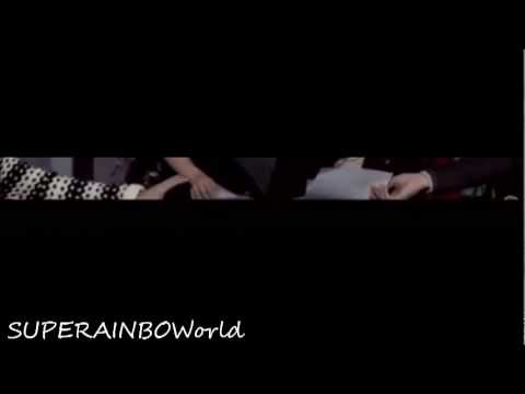 SUPERAINBOW Moment | Yesung almost...TOUCH HyunYoung! (YeHyun)