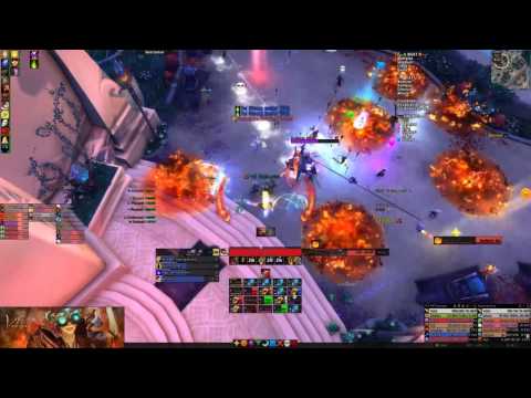 [Almost Heroes] Mythic Aluriel - Fury Warrior PoV