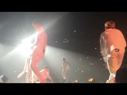 160707 MonstaX - honestly #SeoulPrimeConcertinBKK