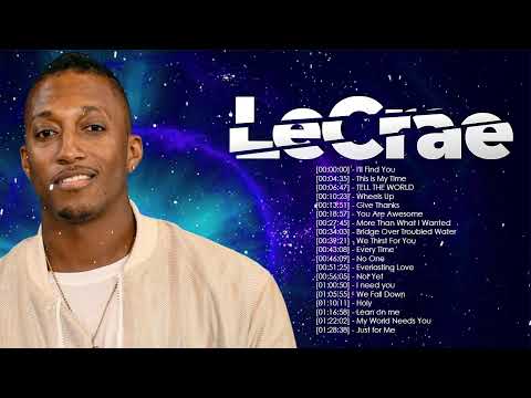 Lecrae - Top Gospel Music Praise And Worship - Best Gospel Songs Of Lecrae 2022