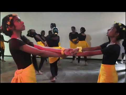 HIRUTA WADIMI DANCE  COVER - PREFECT DAY