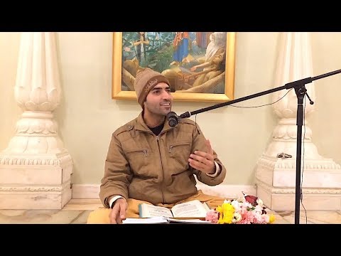 Morning Class SB 4.17.19-21 - Mukunda Lila Dasa - 29 November 2018