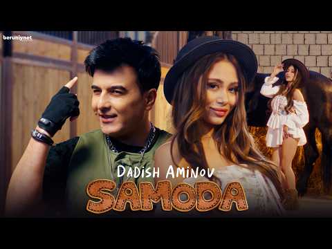 Dadish Aminov - Samoda (Official Music Video 2026)