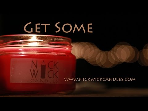 Promposal Candles