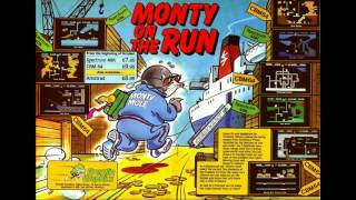 Monty on the run - Ultimate remix