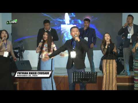Zaiho - Khawvel hrehawm i tan | Pathian Hnaih Crusade