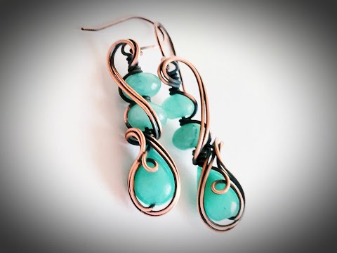 Wrapped with Love Earrings - Cheryl St. Pierre