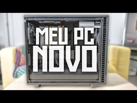 Introducing my NEW PC!