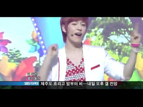 [KyuHK] 110703 GAYO Boyfriend - Boyfriend.mp4