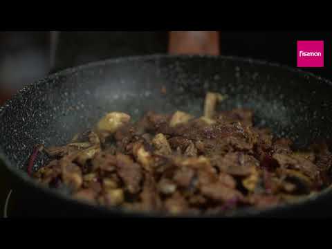 Силиконовая лопатка AQUARELLE