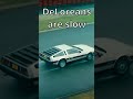 We do not care 🤓#shorts #delorean #edit