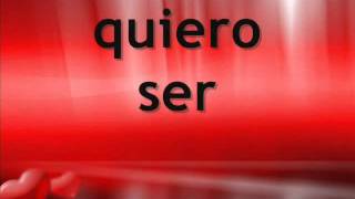 Tu amor por siempre- Axel Fernando una hermosa cancion de amor