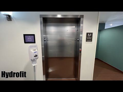 Otis Hydrofit Elevator at the Sleep Inn in O'Fallon, MO
