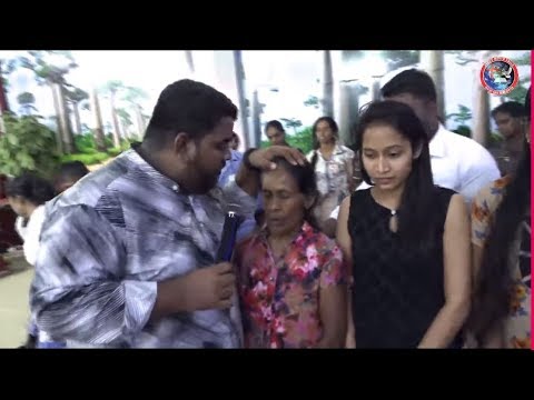 2019-07-27 SATURDAY 2nd HEALING SERVICE (JESUSNF) - P 02