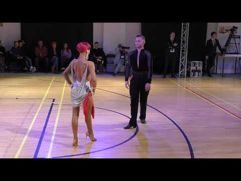 Sutu - Kucerova, Ostrava Open 2022, Final, Cha Cha