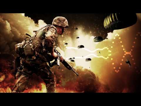 Their Finest Hour by Savfk (copyright and royalty free epic intense emotional soundtrack music) Video