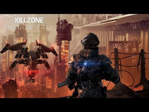 Killzone Shadow Fall Walkthrough Part 1 HD
