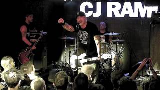 C.J. Ramone [1080p] Paris - 01/08/2016