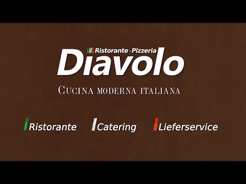 Pizzeria Diavolo | Kirchlengern | Full HD Clip | 2016