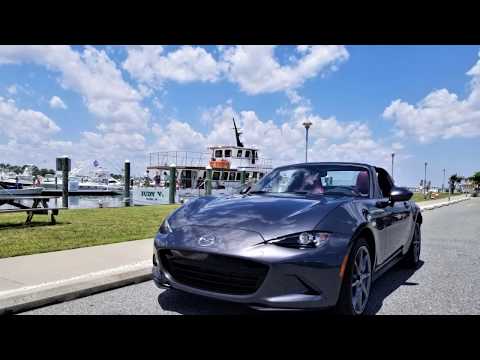 2020 Mazda MX-5 RF GT - Slideshow