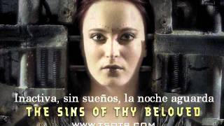 The Sins Of Thy Beloved- Pandemonium (Sub. español - inglés)