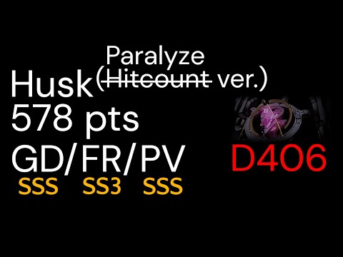 Honkai Impact 3rd Exalted Abyss (Red Lotus | EU D406) - Husk: Nihilius 578pts