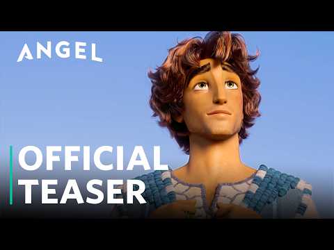 Trailer DAVID | Official Teaser | In Theaters Dec 19 | Angel