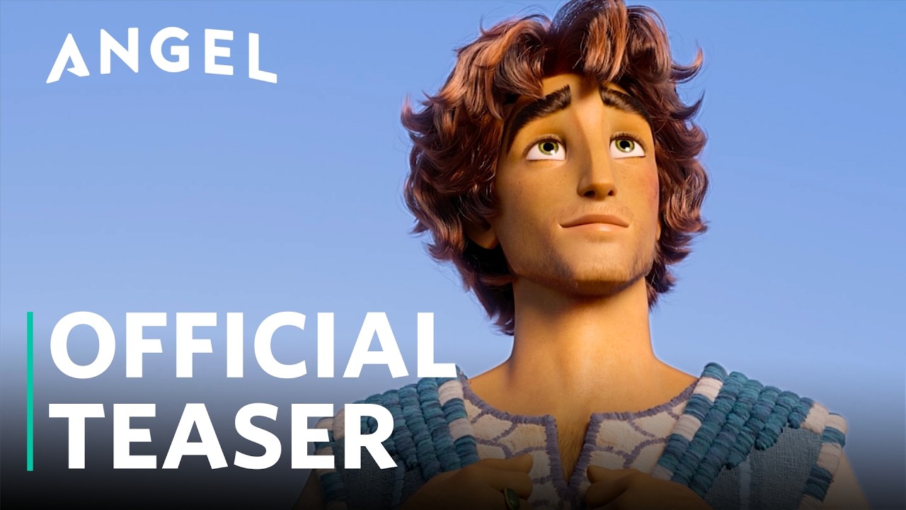 DAVID | Official Teaser | In Theaters Dec 19 | Angel