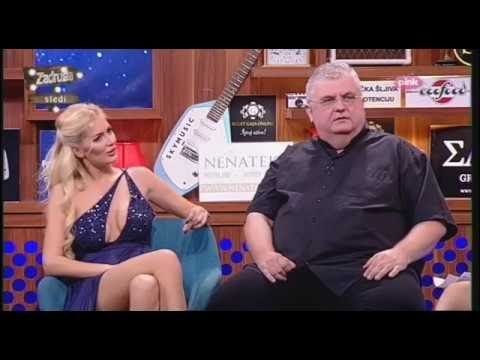 Nenad Čanak otkrio zašto je Ognjenu porastao nos - Ami G Show S10
