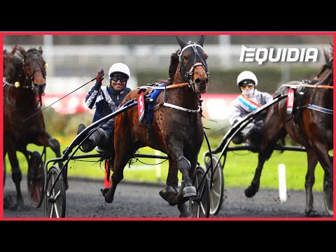 Horsy Dream - PARZ Q4 - Prix Ténor de Baune (Gr.1) - Vincennes - 24.12.2022