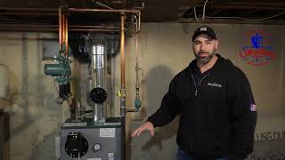 The advantages of boiler service contracts