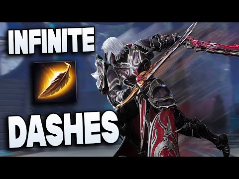 MORDRED IS THE MOST INSANE GOD IN SMITE WITH THE NEW RELIC!