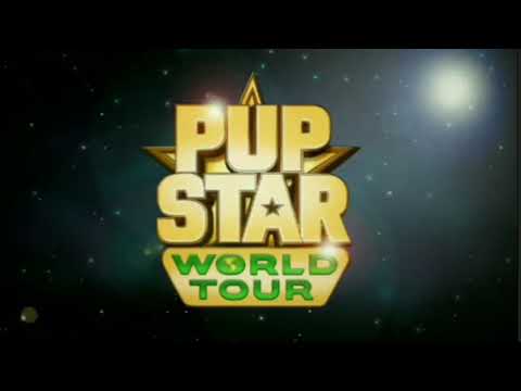 Pup Star World Tour - (Official Clip) - PUP STAR