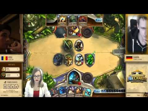 [Kinguin For Charity] -  Rdu vs Gaara