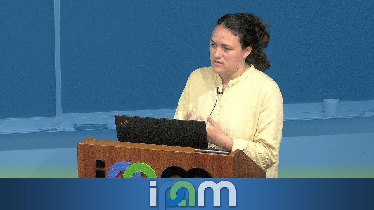 Anouk Nicolopoulos-Salle - Engraved coils on simple surfaces: architecture for Stellarator design