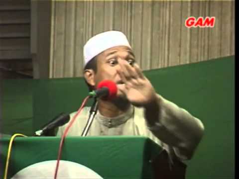 Badrul Amin - Antara Wajah-Wajah Setan Dalam PKR !!
