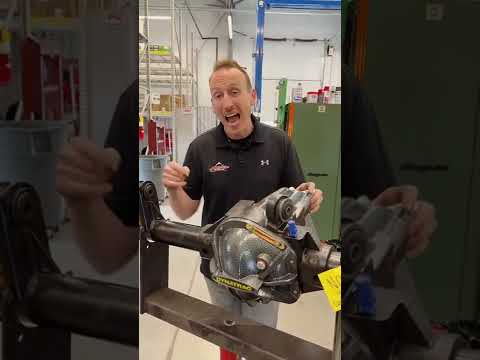 We Compare a PROROCK 44 vs Stock Axle - MAJOR differences!