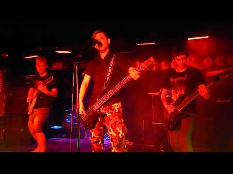 ODIUM NOVA. Death Metal Invasion vol.27 (29/05/15,Little Rock)