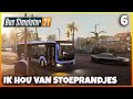 Ik ben Jason en hou van stoeprandjes! - Bus Simulator 21 #6