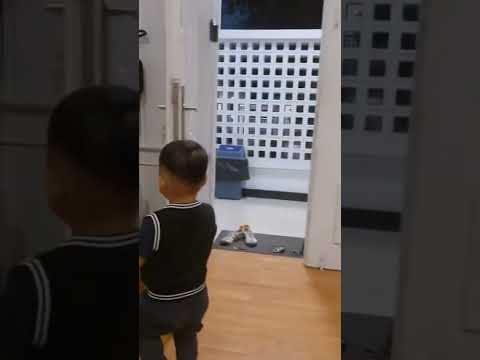 Arkana Idan, Putra Bpk Ridwan Kamil Girang Banget Dibeliin Ice Cream Kesukaan #shorts #ridwankamil