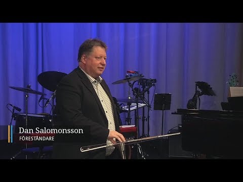 Predikan: Blödande av Dan Salomonsson