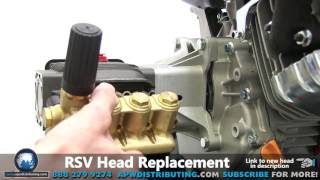 RSV Head Replacement