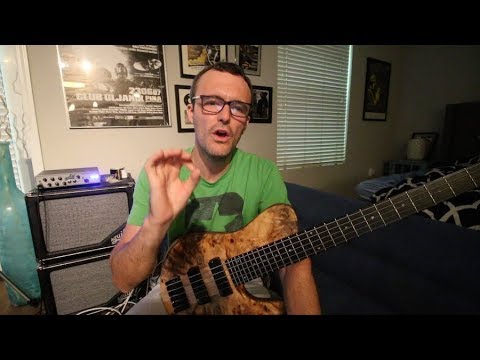 Jazz Standards - All The Things You Are - Vlog #241 July 28th 2017