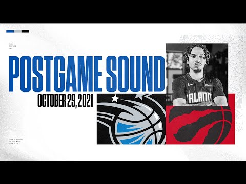 POSTGAME SOUND: MAGIC VS. RAPTORS ' COACH MOSE, ANTHONY & BAMBA