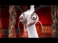 KUNG FU PANDA 2 Clip Shen S Weapon 2011