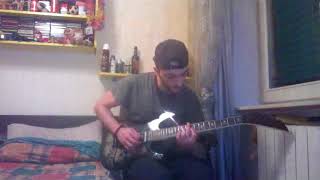 Cover (Er Freddo) Savatage - Sammy And Tex