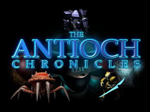 StarCraft 1 - The Antioch Chronicles Episode 1 - Mission 8 Darkest Thunderhead [Custom Campaign #2]